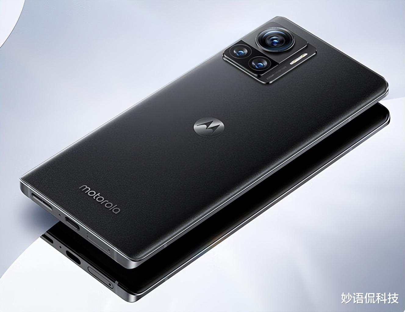 摩托罗拉|摩托罗拉发布三款新机，两亿像素+折叠屏设计，真的有被惊艳到