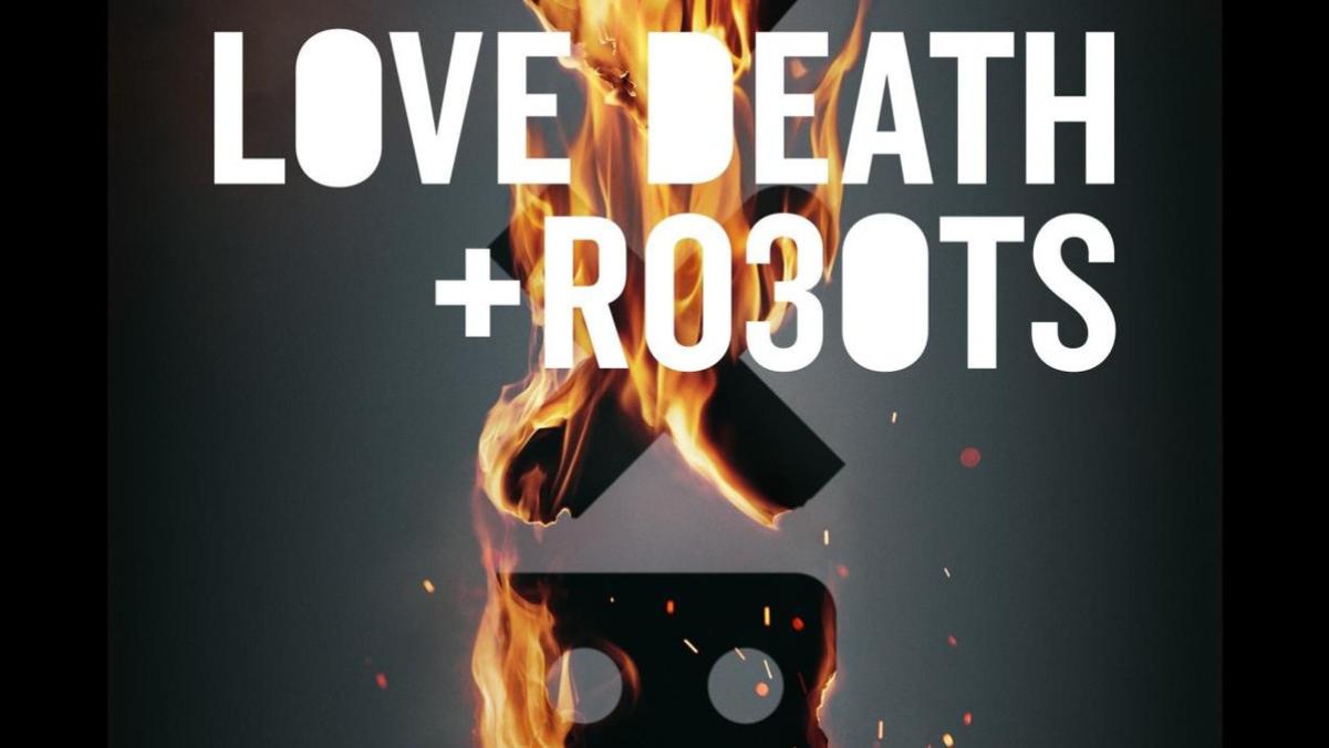 大卫·芬奇|爱死机第三季开播！三个机器人出续集，网友：第一季重磅团队都在