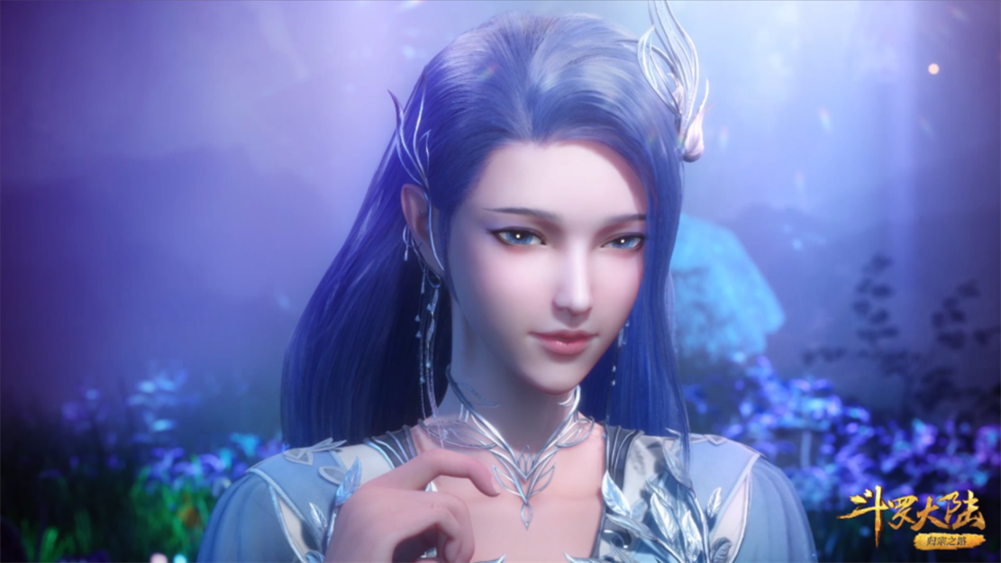 昊天锤|斗破苍穹缘起播放量破3000万,不及斗罗大陆成第二,年番有望逆袭