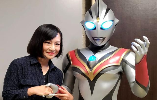 acgn漫评|还记得17部《奥特曼》女主角吗?所有演员都活着,有一位去世多年