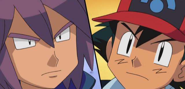 精灵宝可梦|《精灵宝可梦》真嗣回归,他能打赢小智吗?