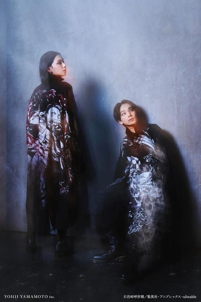 漫画|山本耀司的支线 Ground Y,如何靠动漫联名揽获 Z 世代青睐