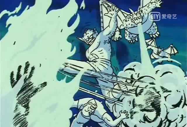 龙珠|龙珠隐藏暗线:地球的武学衰退