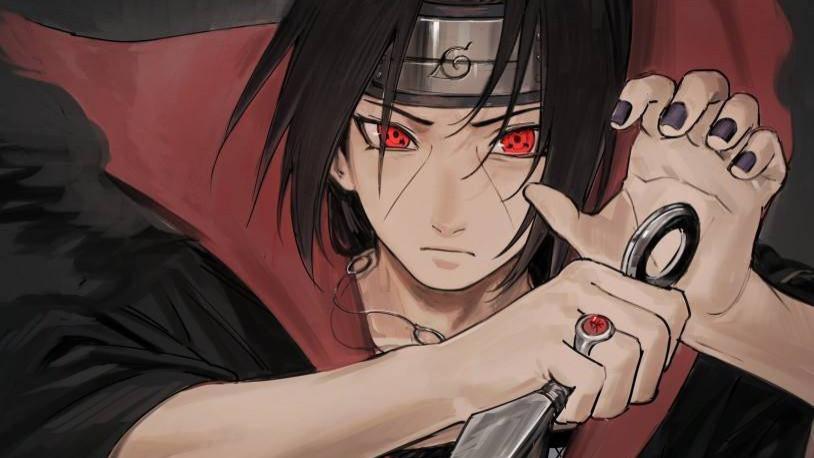 火影忍者|《火影忍者》宇智波鼬一人团灭了整个家族，是鼬太强了还是宇智波族名不其实？