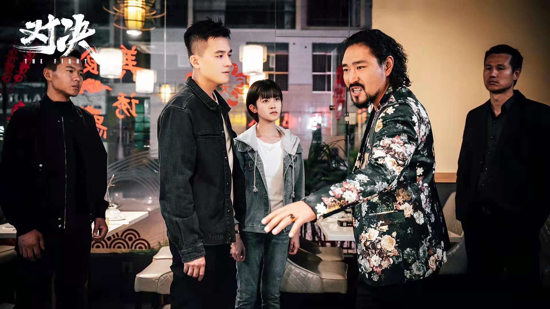 林杭景|《对决》深度解读：三方势力暗中较劲，没有现身的凶手是关键