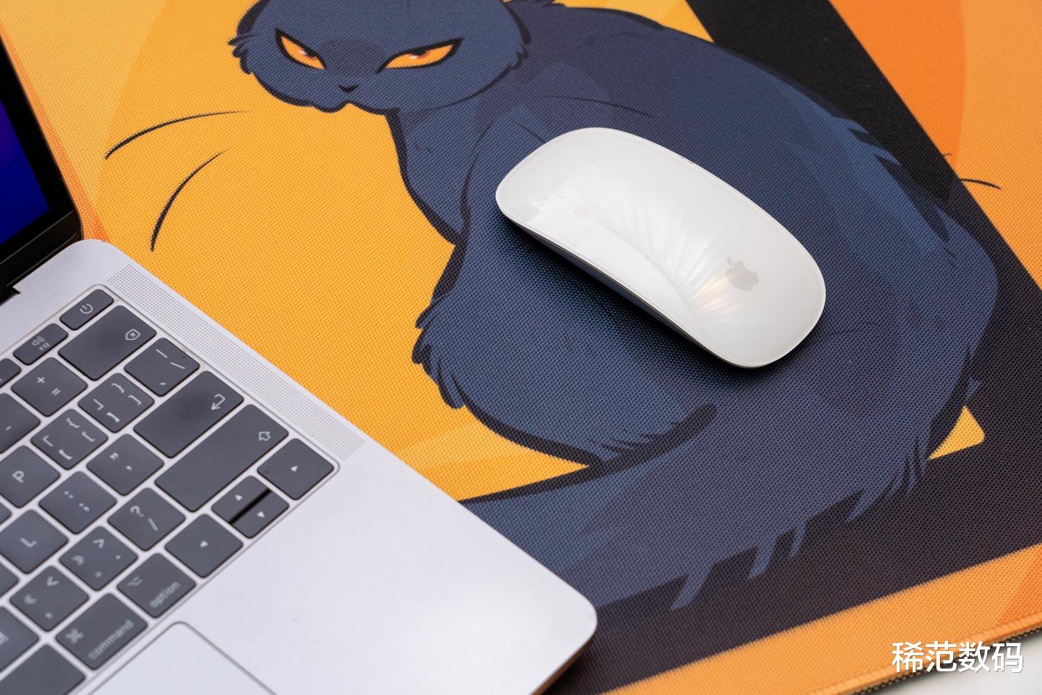 鼠标|QPAD 新品CDX-45 猫垫评测：好鼠标还真得有个好鼠垫，用了就回不去