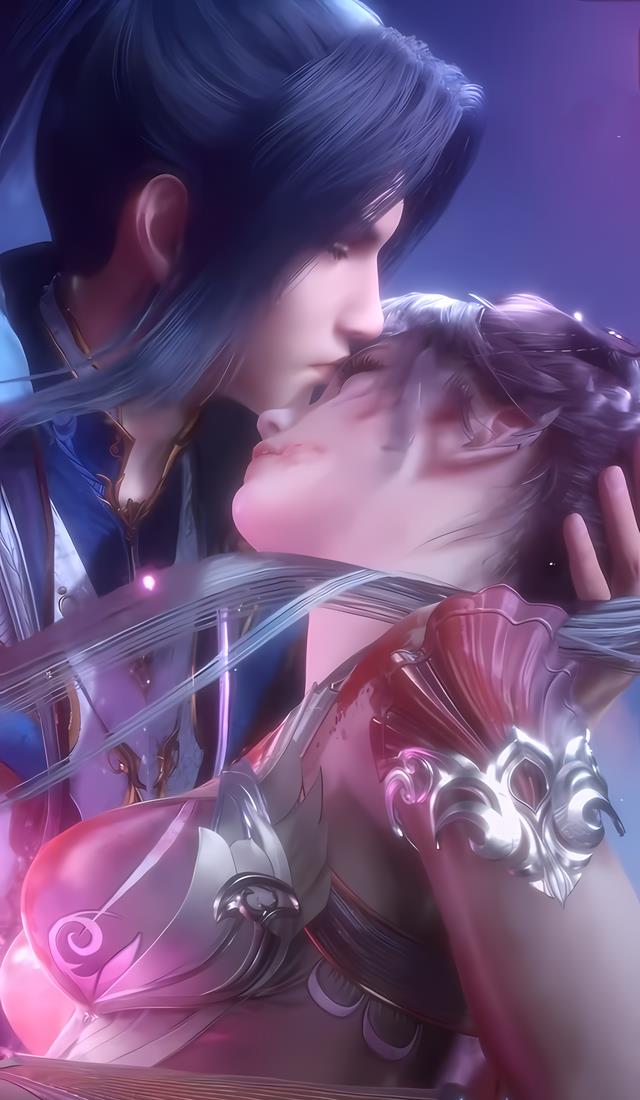 小舞|复活吧我的爱人,斗罗大陆水剧情不假,但并不影响我截壁纸