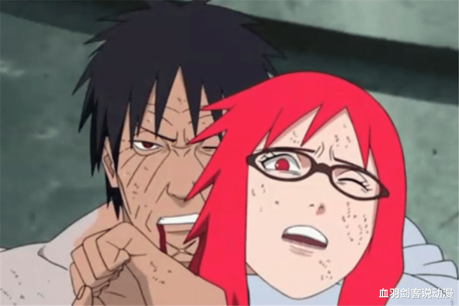 路飞|火影忍者:志村团藏为什么没有咬香磷恢复查克拉和伤势?