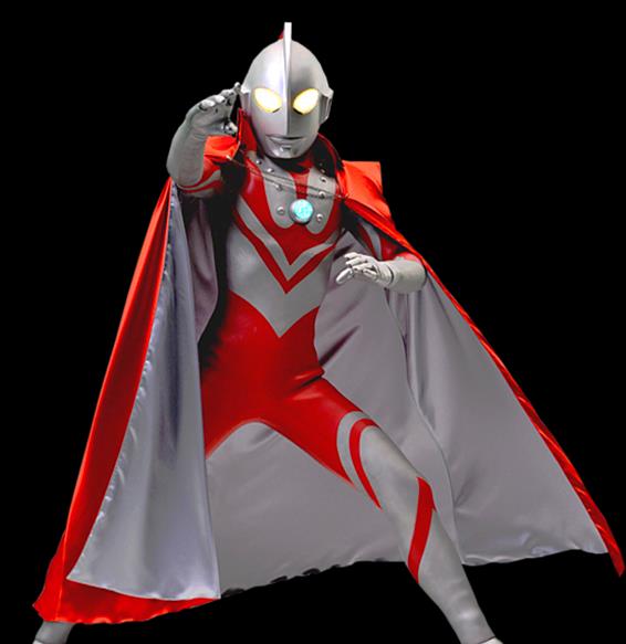 acgn漫评|如果可以免费聘请奥特曼保护你，这5个任选其一，你会选择谁呢？