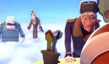 秘术|地域文化题材动画,充分体现动画创作的价值和意义