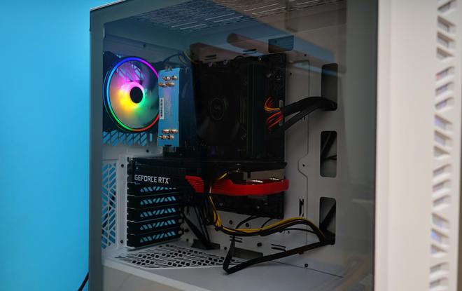 机箱|?好机箱也能提升使用体验：酷冷至尊MB520MESH中塔机箱分享