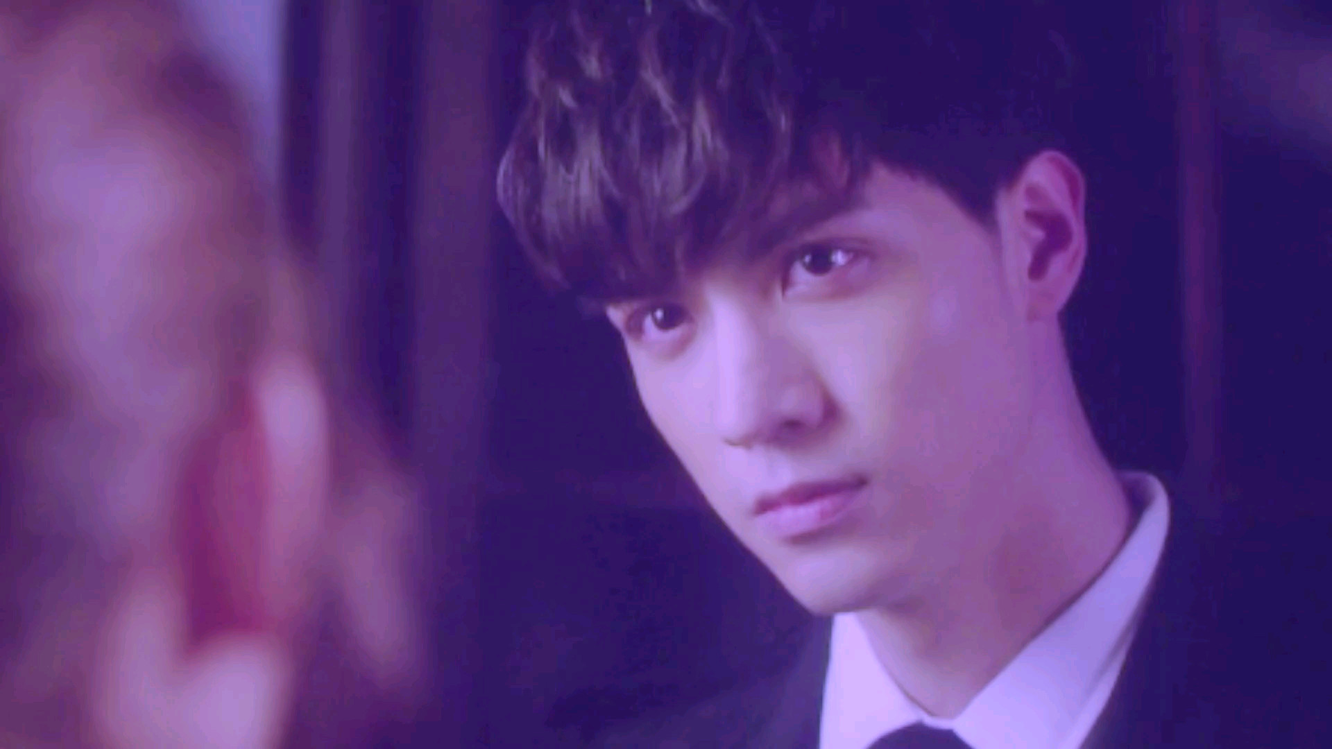 张伦硕|6位长得像“混血儿”的男星，个个浓眉大眼！！