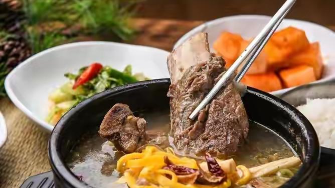 补钙|你可能不知道的事实，喝骨头汤补不了钙