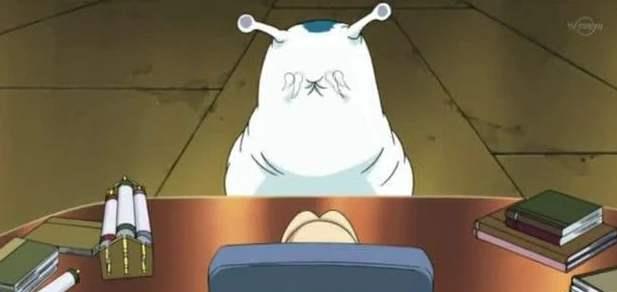 纲手|看似是最善良的通灵兽,看它骗主人的手法,网友:心疼小时候的纲手