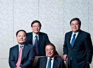 柳传志|今天再看柳传志与任正非?「上」