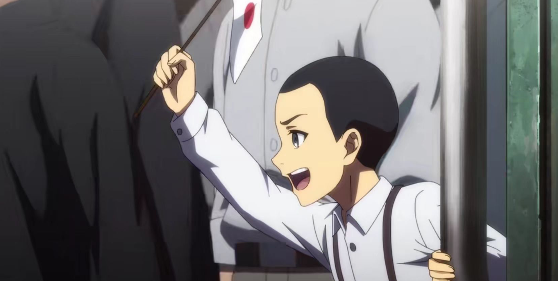 路飞|国内首部以日本人为主角的动漫,以抗日援朝为主,改变很多人观念