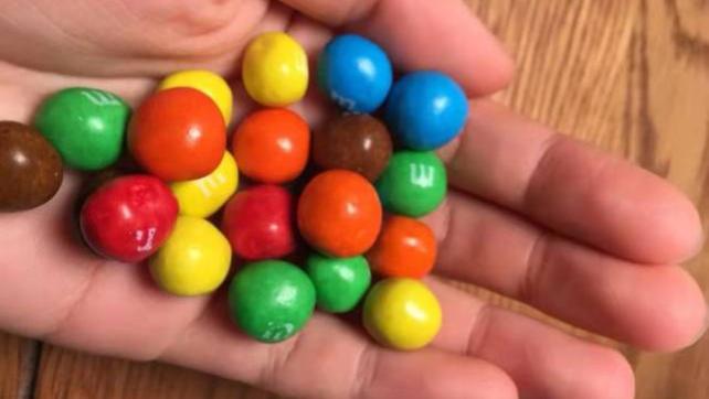 糖果|每一种口味，都要平均吃才甘心，这算不算吃零食的“特殊癖好”？