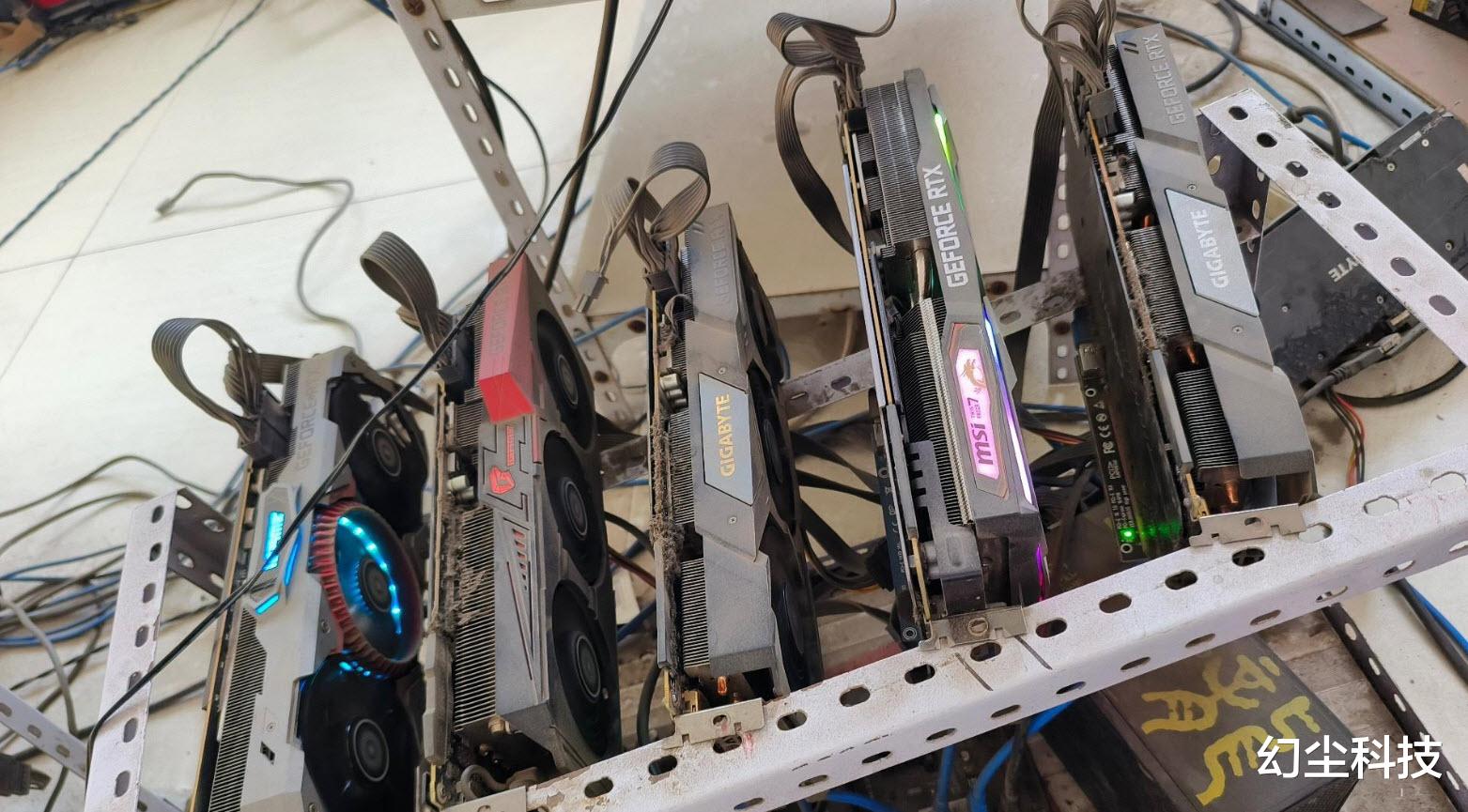 显卡|最近千万不要买显卡!要买还是等40系显卡吧!