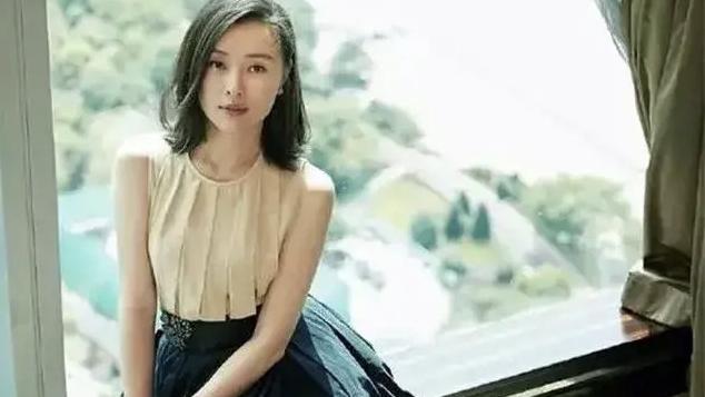 吴越|演员吴越：同居五年被抛弃，一直单身，不想结婚，一个人也从容