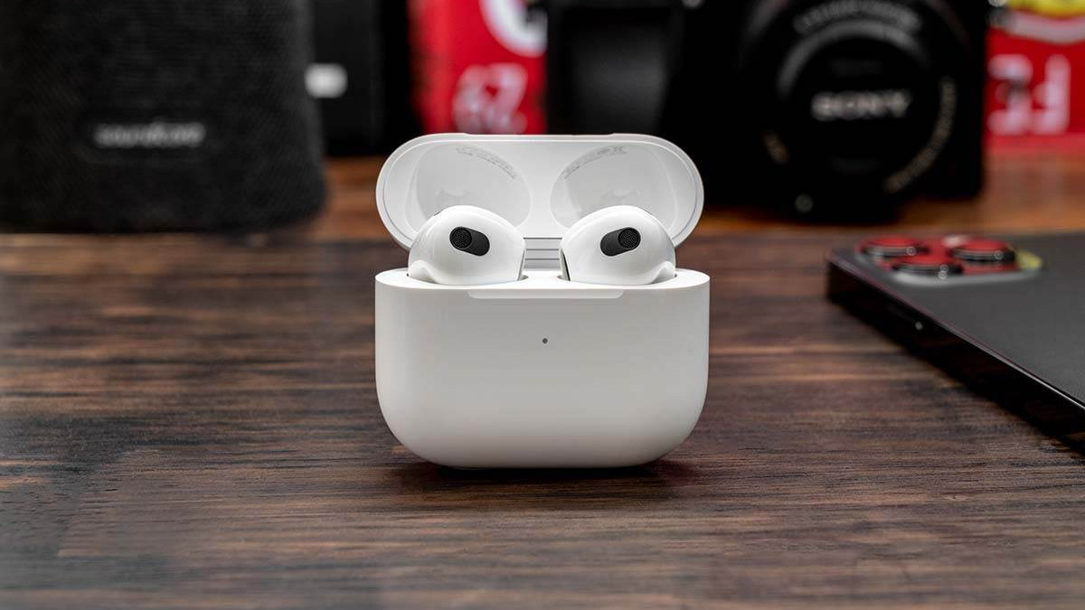 airpods3|AirPods 3：苹果生态润滑剂，超越耳机本质的优雅体验