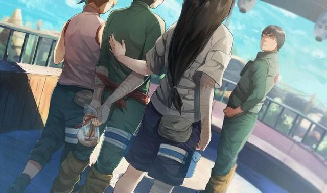 漩涡鸣人|火影忍者：天赋VS努力，究竟谁更有优势？