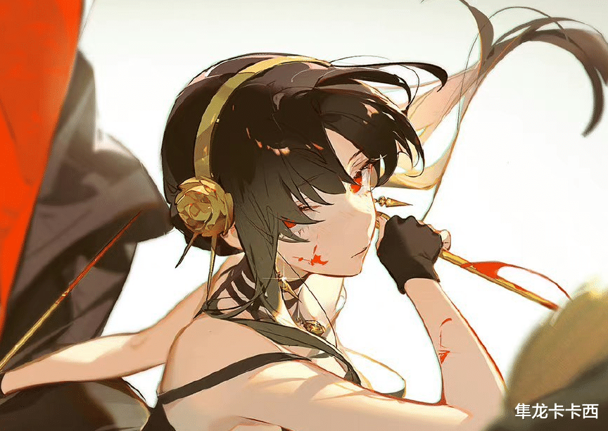 间谍|间谍过家家战力TOP5汇总 黄昏除了打不过老婆 可以和任何人五五开