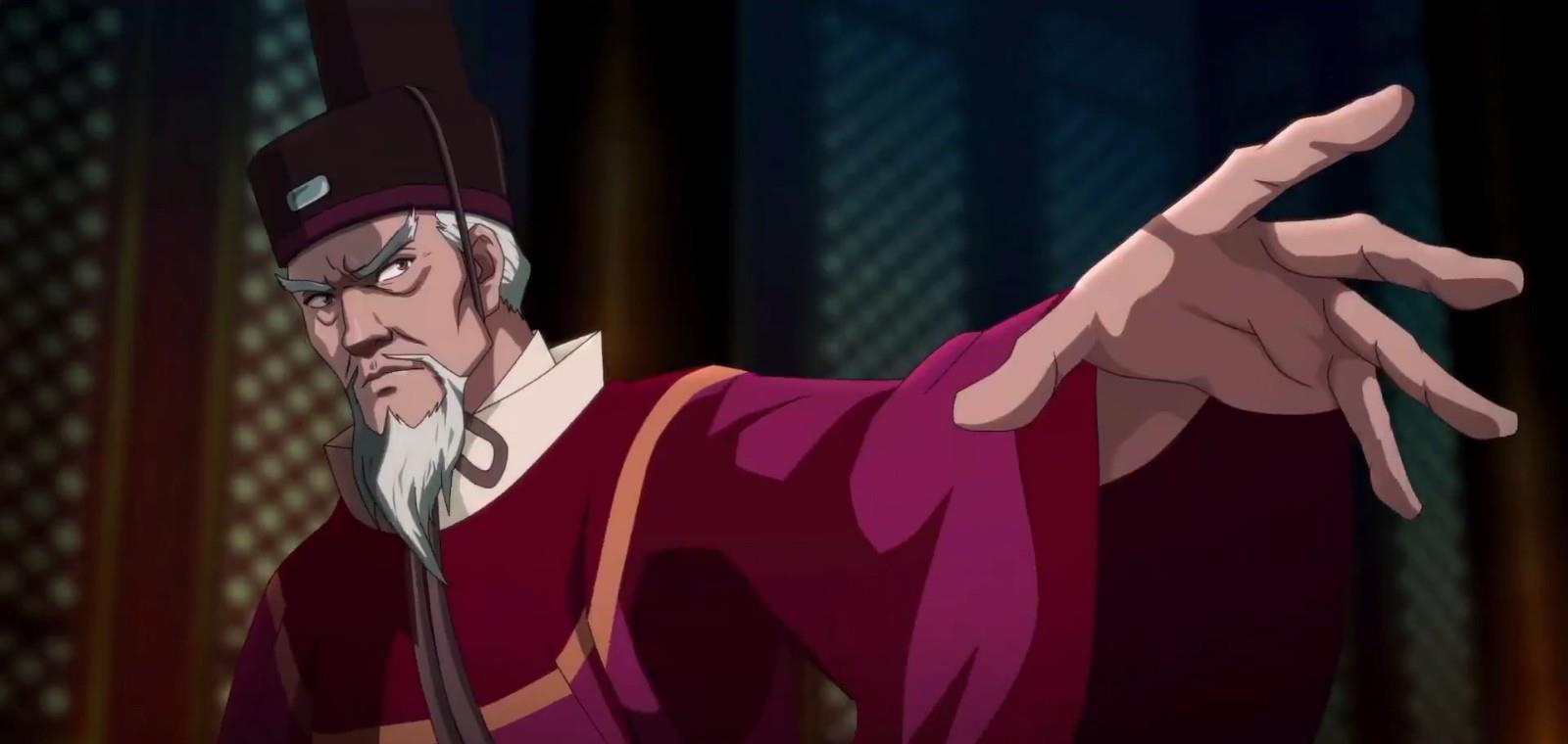 新围棋少年|国产动画《新围棋少年》新PV 六一儿童节开播