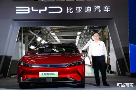 智能汽车|华为、比亚迪、特斯拉未来将会形成“三足鼎立”的新能源格局!