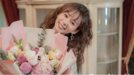 郑合惠子|郑合惠子的颜值百分百，美若天仙，演技也非常不错