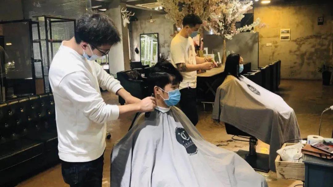 运动 9.9元就能剪头发？美业价格战来了
