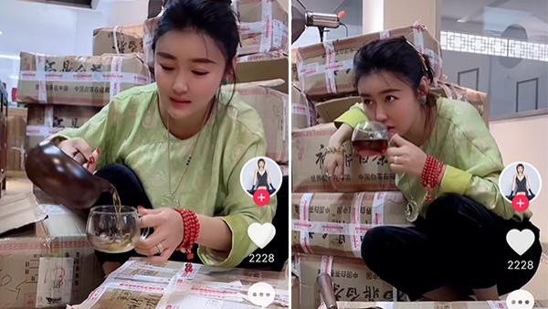 杨幂|卖一单亏49万，娇娇直播卖茶“损失惨重”，网友：劝你善良