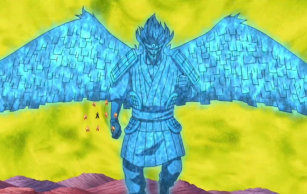 火影忍者|火影忍者：盘点火影中的最强忍术，地爆天星仅排第七