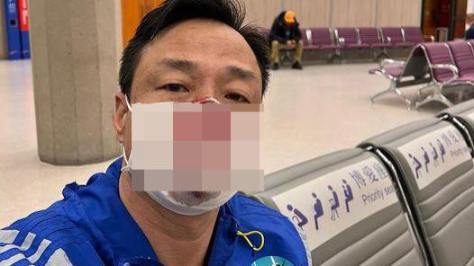 王喜|“台湾不欢迎你”