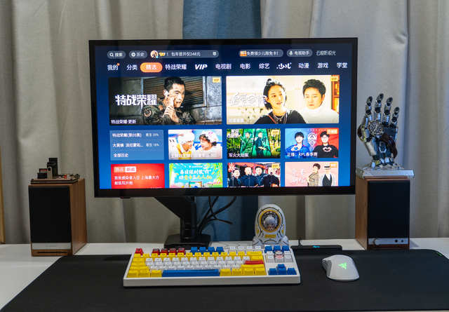 显示器|一台完美的的显示器以后会长什么样？让我们一起来聊聊未来的家庭娱乐配置