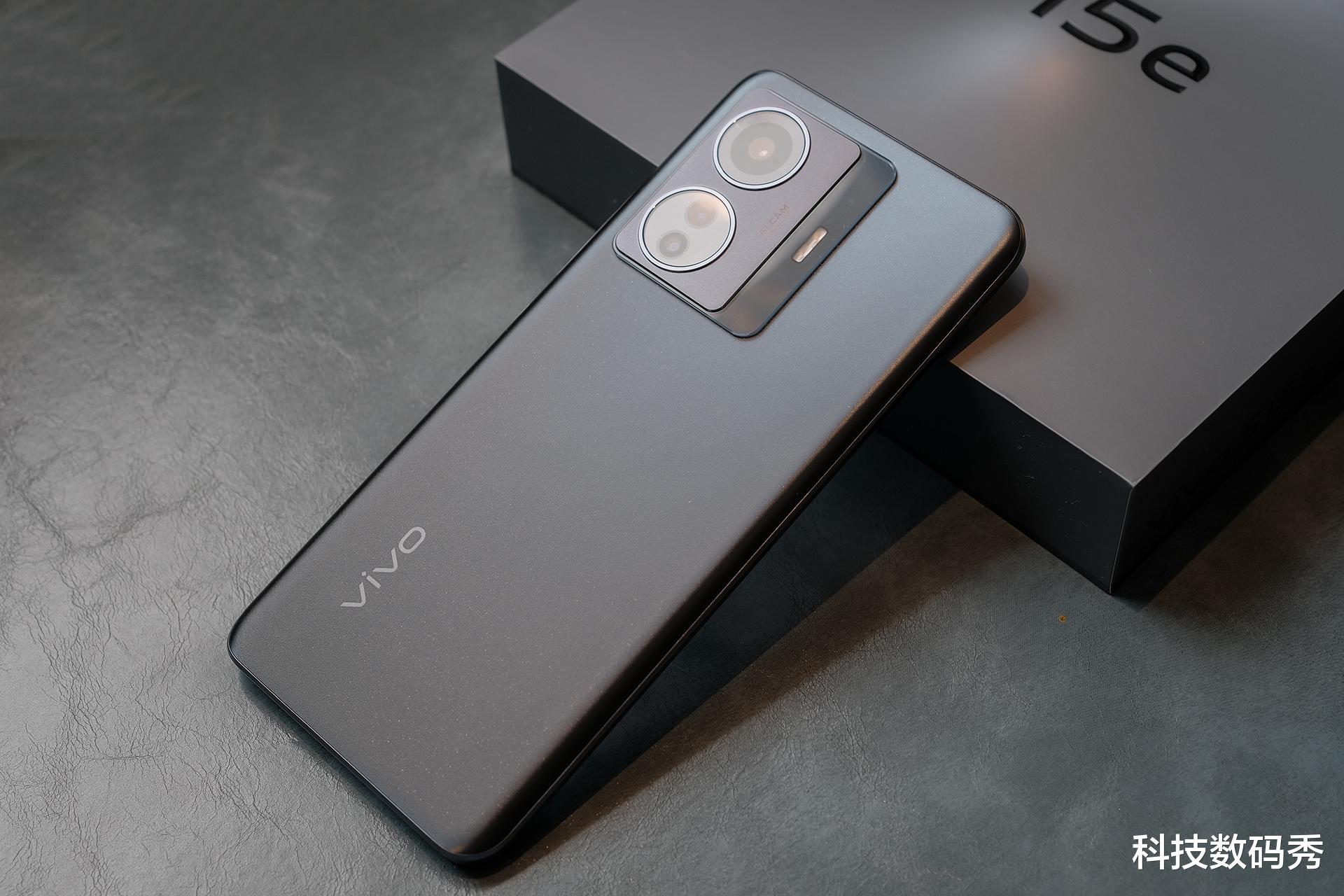 vivo|?没想到vivo搅局千元机市场，vivo S15e搭载三星猎户座强势来袭?