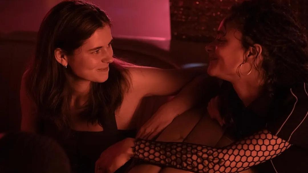 梅丽莎|一男三女「聊天记录」被曝光，太下头了！