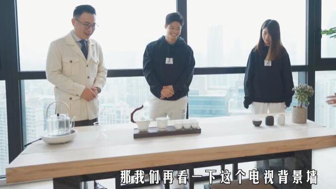 2000万！苏炳添290平米新豪宅曝光：装修真大气，苏神已放冰墩墩