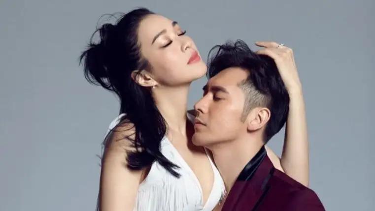 陈乔恩|白富美嫁白月光，情场老手嫁小奶狗，娱乐圈爱情一个比一个精彩