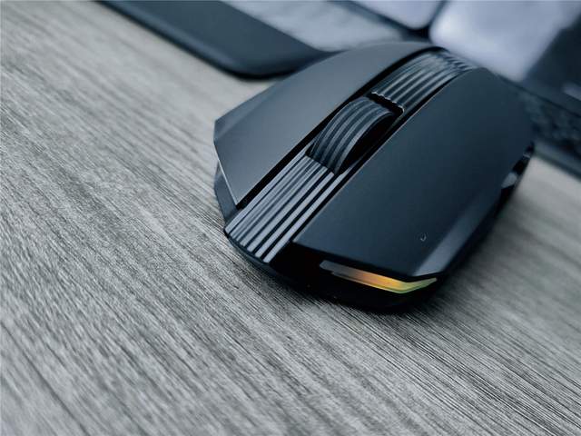 鼠标|不挑贵的只选对的,三模+DPI微调,这款鼠标办公娱乐更高效