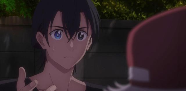 夏日重现|《夏日重现》第七话新情报，南云老师双人格？一人锤倒三个影子