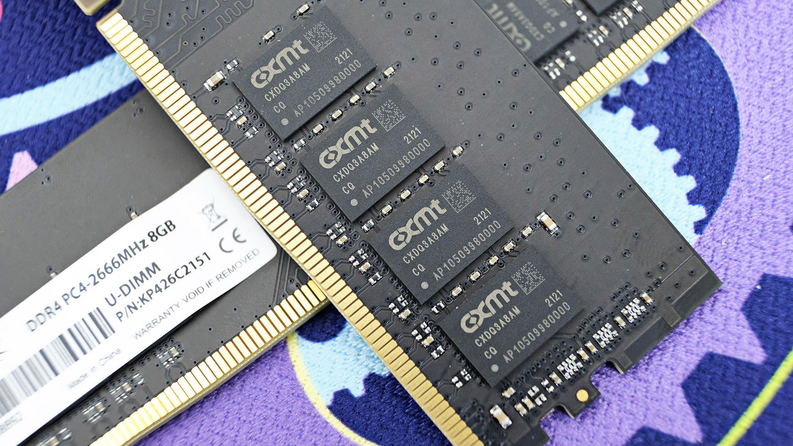 内存条|搭载国产长鑫颗粒，高性价比之选，金百达内存条使用分享