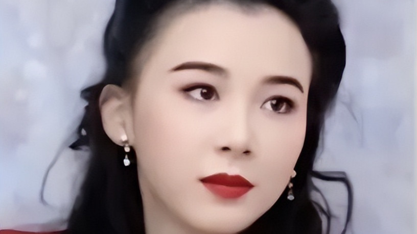 萧蔷|萧蔷：公认的“台湾第一美女”，被男人拖累，至今单身一人