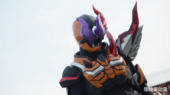 预告|revice剧场版：vice又黑化了，楼师傅复活，拉布迎来人类形态！