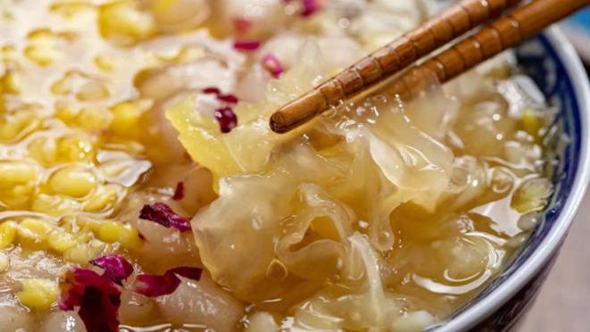 马蹄|立夏刚到，这一碗来得超及时！清热消暑还润肤！