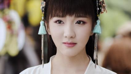 杨紫|“看脸像160，实际很高”的7位女星，第4张脸最具欺骗性