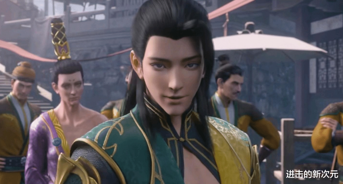 萧炎|萧炎斗王建模曝光引争议,神秘大佬亲自上场P图,网友:秒杀官方