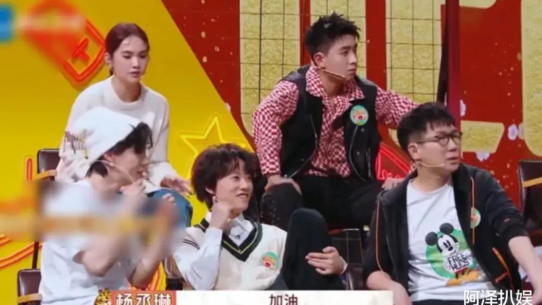 杨丞琳|他俩也悄悄离婚了？