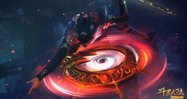 路飞|斗罗:五大斗罗花样秀魂技,比比东更是使出永恒之创,唐三挡不住