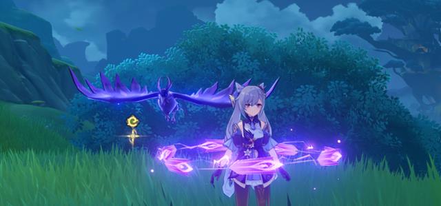 原神|原神：蒙德有火神稻妻有风神，而璃月除了水神，还有位新晋雷神！