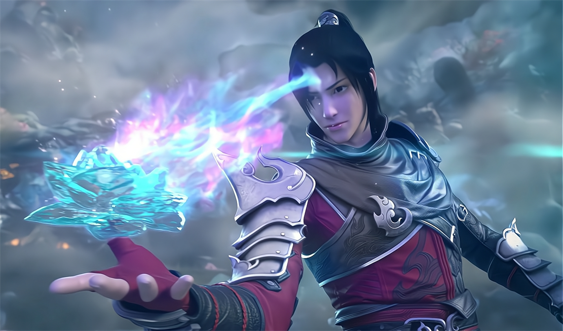 斗破苍穹|武动乾坤5月1日开播,播完之后斗破苍穹会接档吗?答案很简单